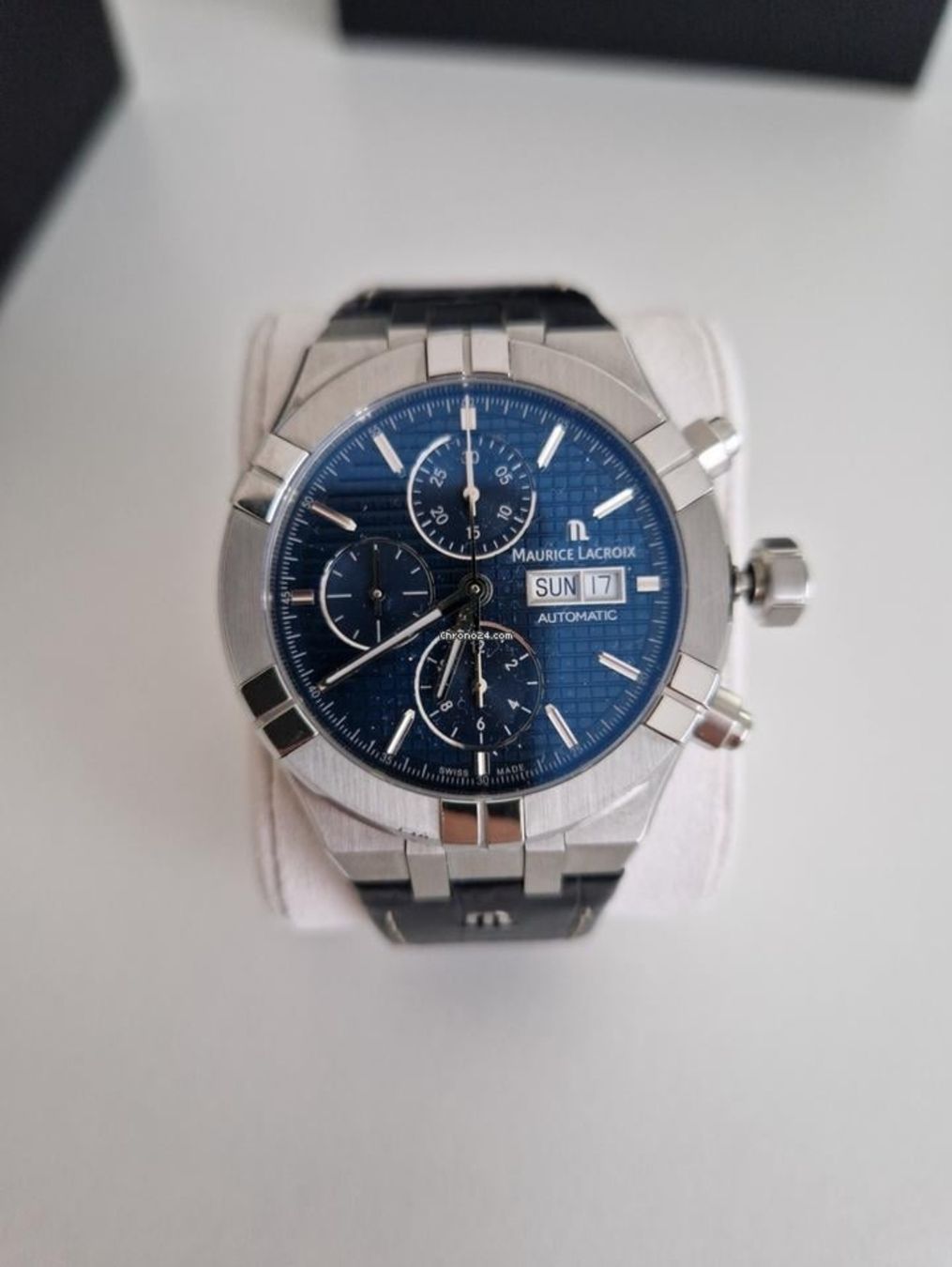 Maurice Lacroix Orologi: Maurice Lacroix Aikon Chrono – Usato da Goldach venduto da Napoleon_1992 1