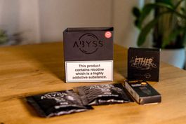 Dovpo Abyss – Mars Red – Komplettset Vape