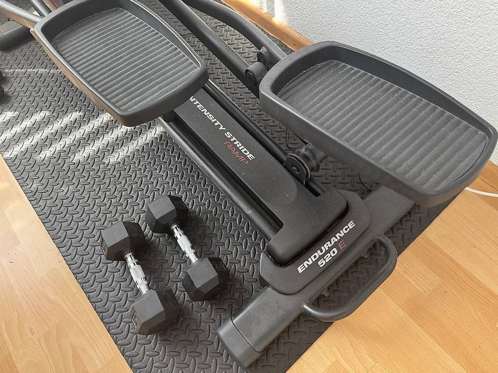 Hometrainer: ProForm Endurance 520 Ellipsentrainer  Top Zustand – Usato da Liestal venduto da aln_wsc2 1