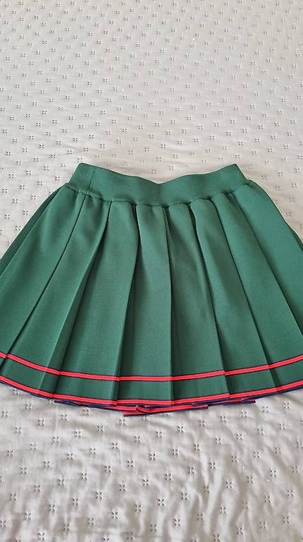 Röcke: Gonna verde gucci – Neu und originalverpackt aus Lugano von etl_r8h5 2