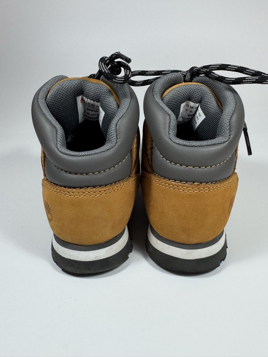 Timberland Scarpe per ragazzi: BOTTES TIMBERLAND ORIGINAL nr. 27 – Nuovo e nell'imballaggio originale da Bedano venduto da VBimby 2