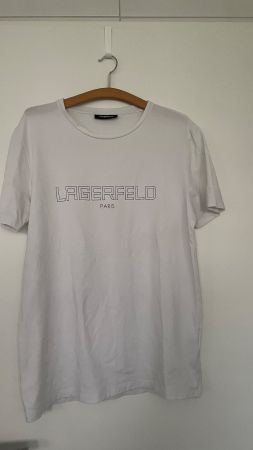 KARL LAGERFELD Herren T-Shirts Grösse L