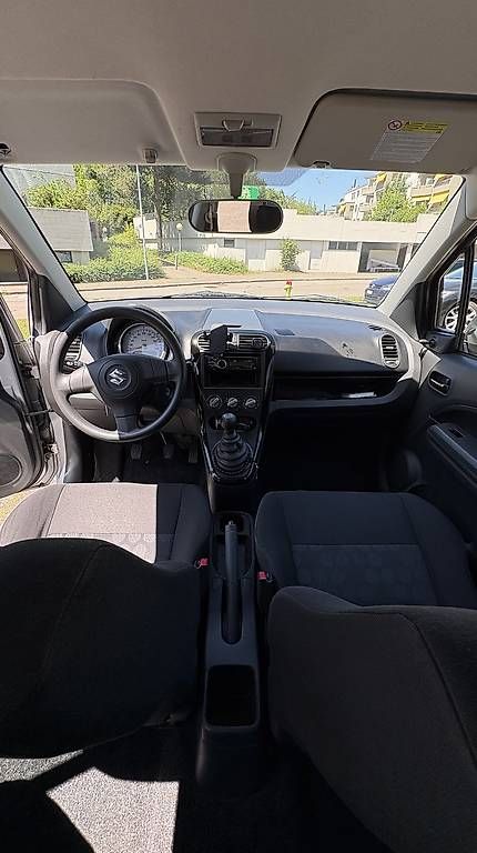 Automobili: Suzuki Splash (sehr sparsam!) – Usato da Mönchaltorf venduto da Minamoto_ 3