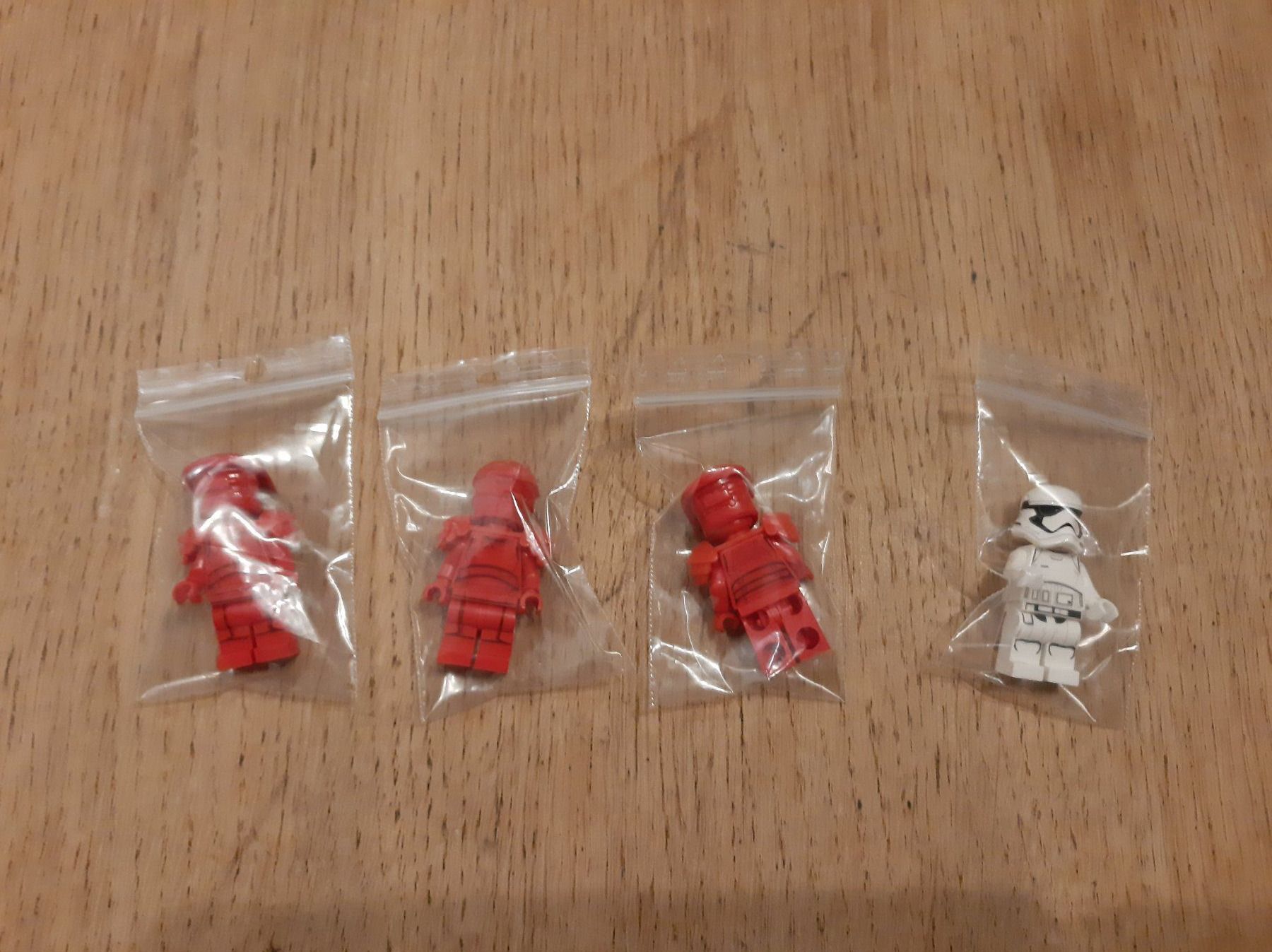 Lego Kit di costruzioni: Lego Star Wars 75225 Elite Praetorian Guard Battle Pack – Nuovo (secondo la descrizione) da Tramelan venduto da bragamal 2