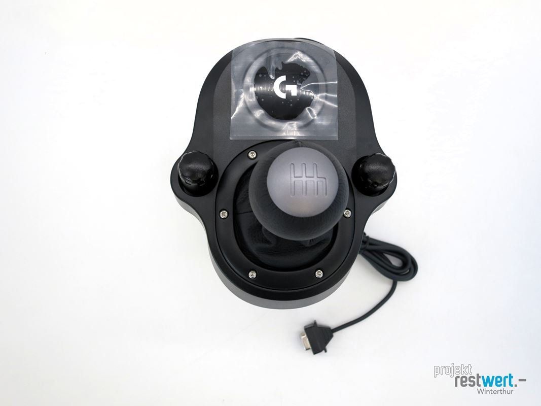 Manettes: LOGITECH G Driving Force Shifter – Neuf (Voir description) à Winterthur par Restwert_Winterthur 2