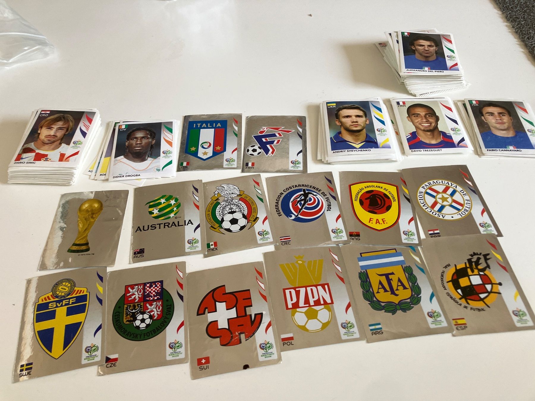 Panini Cartes à collectionner: Image panini 2006 – D'occasion à Le Sentier par rol_5zpw