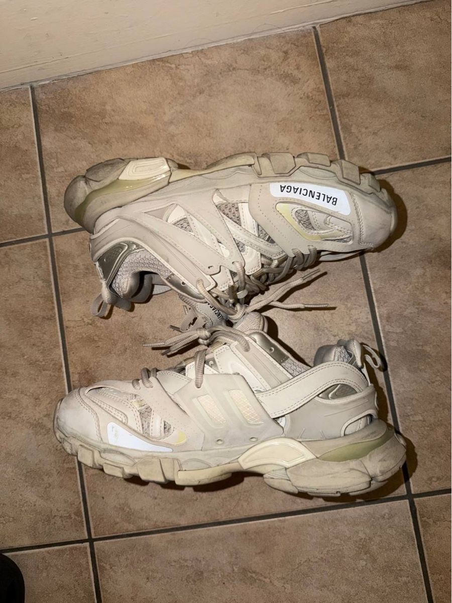 Scarpe da uomo: Balenciaga track 1  – Nuovo (secondo la descrizione) da Neuenegg venduto da dkfan1 2