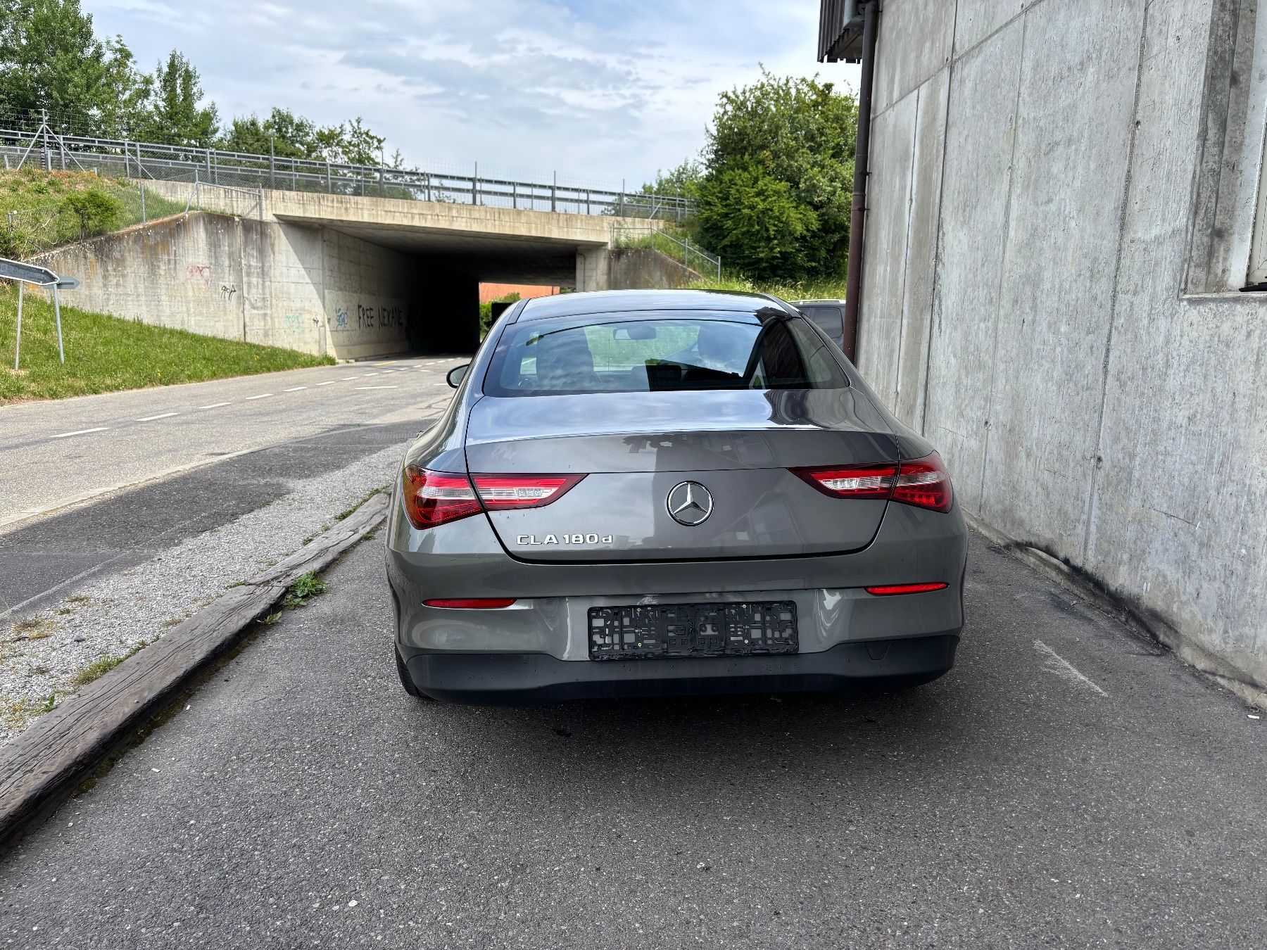 Mercedes-Benz Automobili: Mercedes CLA 180d 2020 – Usato da Worblaufen venduto da dir_vqy5 2