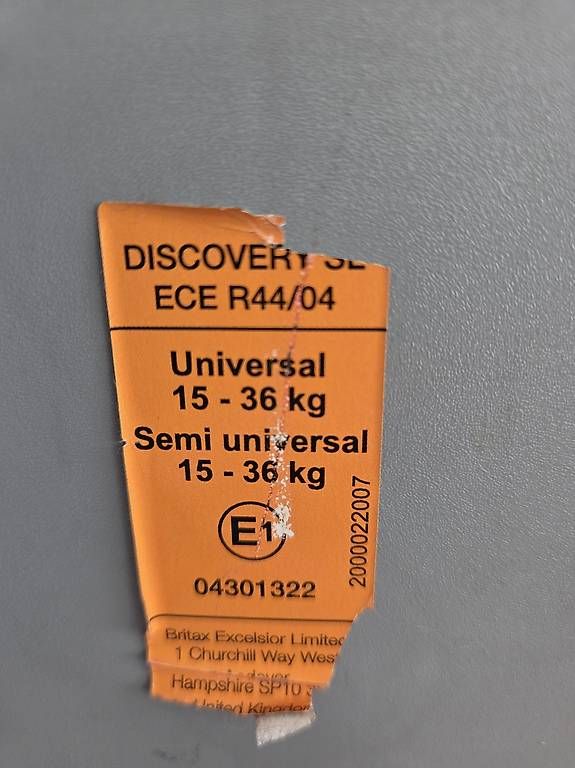 Seggiolini per auto: Autositz Römer mit Isofix – Usato da Heimberg venduto da Amanda13 2