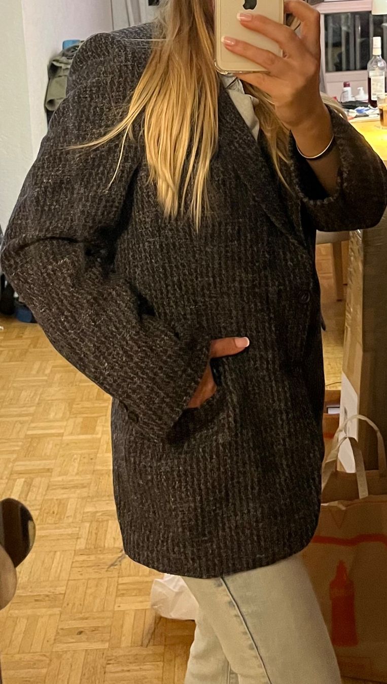 Vestes: Wool jacket unisex size M – D'occasion à Chêne-Bougeries par Seetooyoo