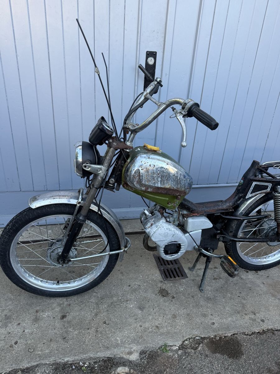 Zündapp Ciclomotori: Mofa zundapp 3000 handgeschaltet  – Usato da Bassecourt venduto da jcmteam 6