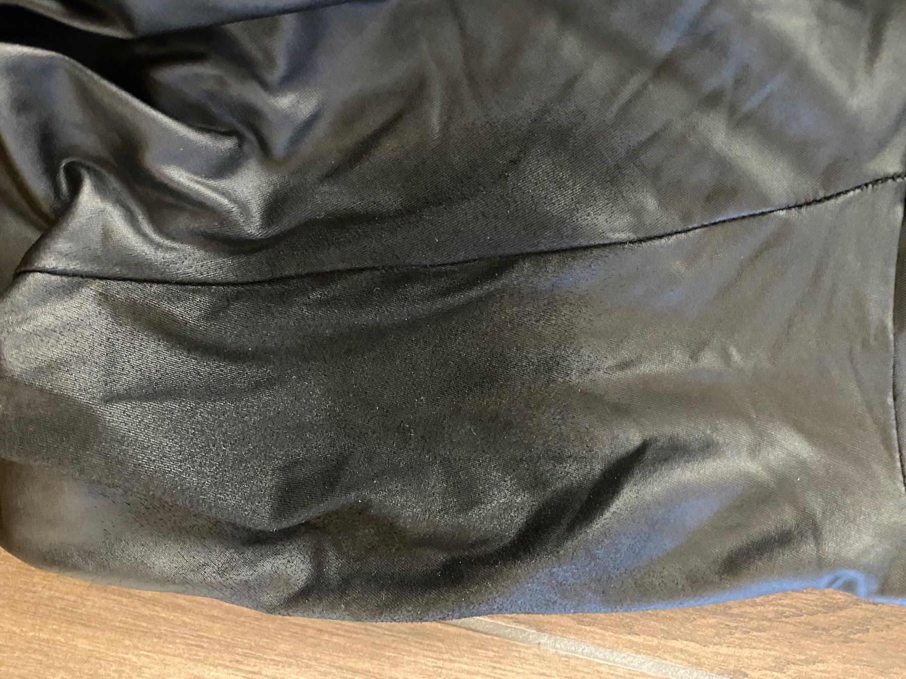 Shein Hosen: Hose in Leder-Optik schwarz Gr. 52 - 54 – Gebraucht aus Pratteln von a23_j2gs 5
