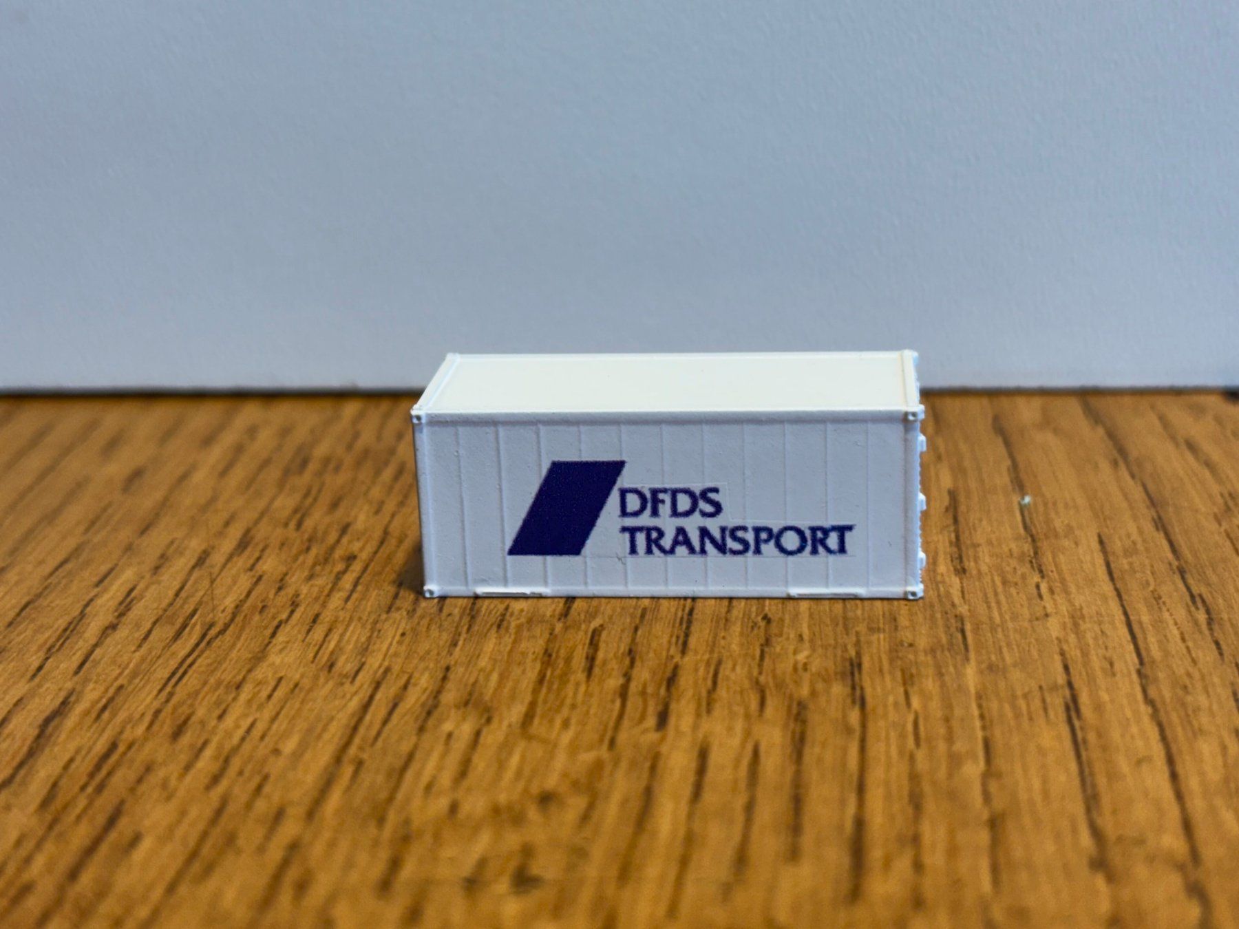 Modelleisenbahnen: L2433: Container (Spur N) – Gebraucht aus Birsfelden von Birs_25 1
