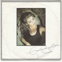 Sandra (by Michael Cretu) - Everlasting Love 7" Vinyl 1987