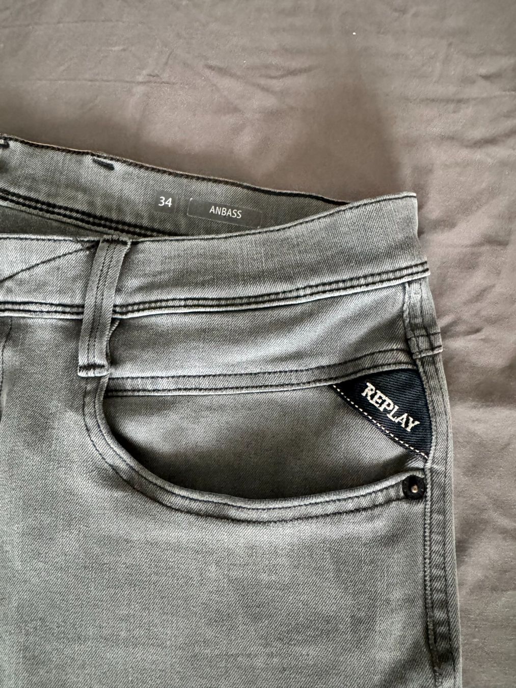 Armani Jeans: Armani Jeans – Usato da Allenwinden venduto da ErRaf 4