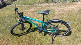 Kinder-Mountainbike Stevens Furious 16 Zoll