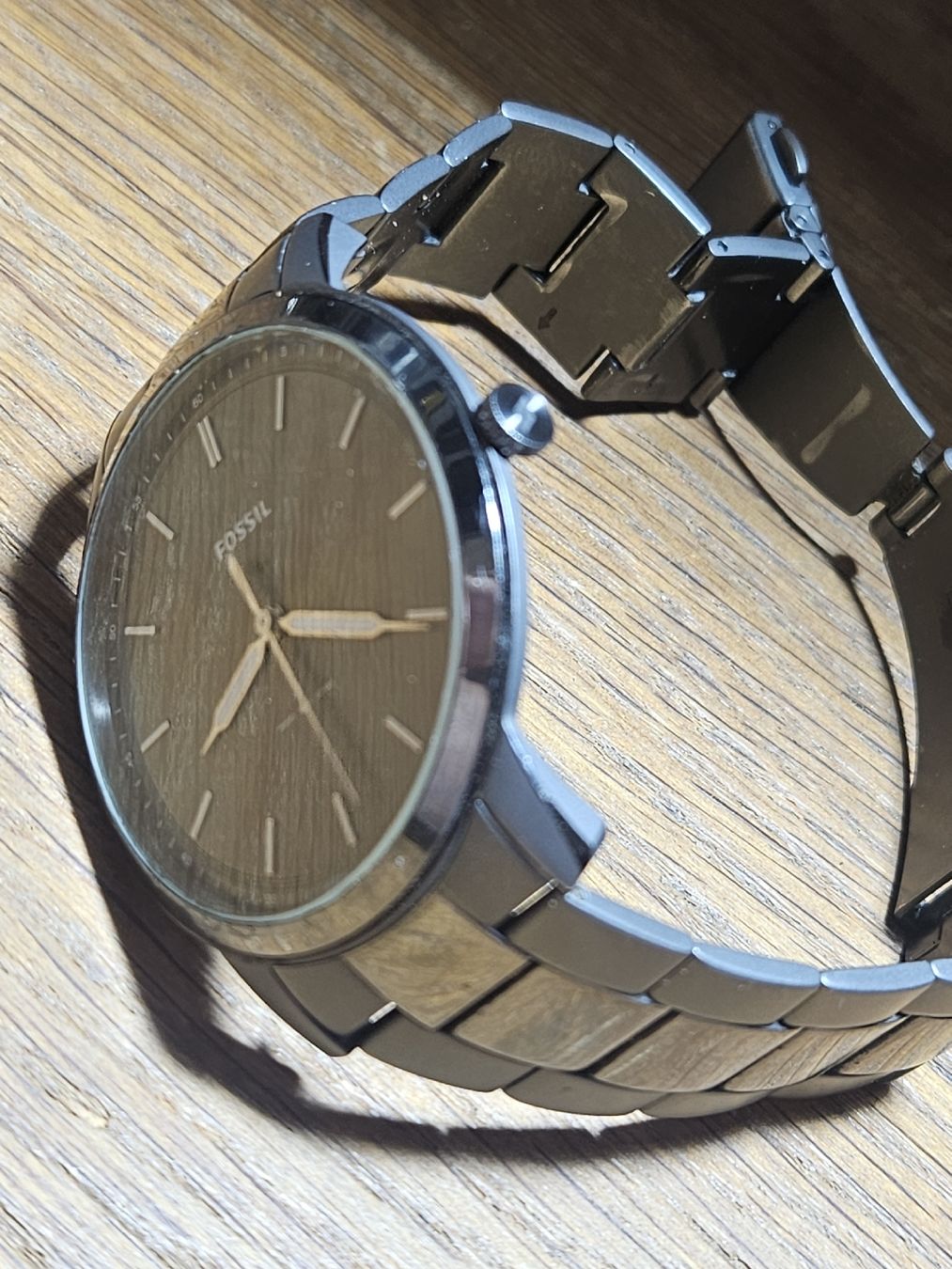 Fossil Uhren: Fossil Herrenuhr 44mm  – Gebraucht aus Flamatt von pie_f9zm 8
