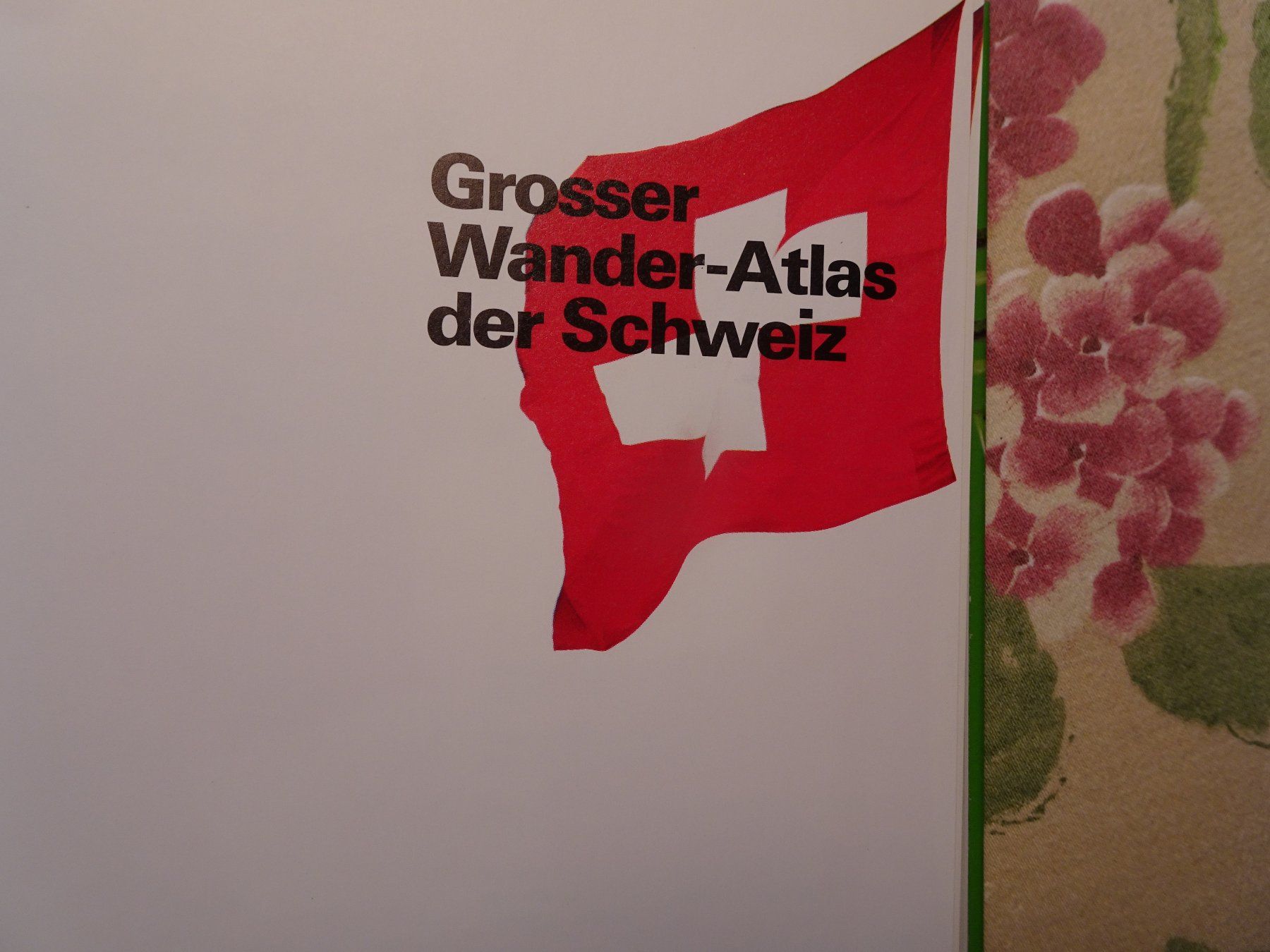 Libri: Wander-Atlas der Schweiz, Kümmerly/Frey – Nuovo (secondo la descrizione) da Grüt (Gossau ZH) venduto da spitzig 8