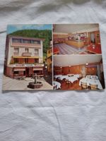 Cartolina Faido, Ristorante Pedrinis - Ricordo Vintage!