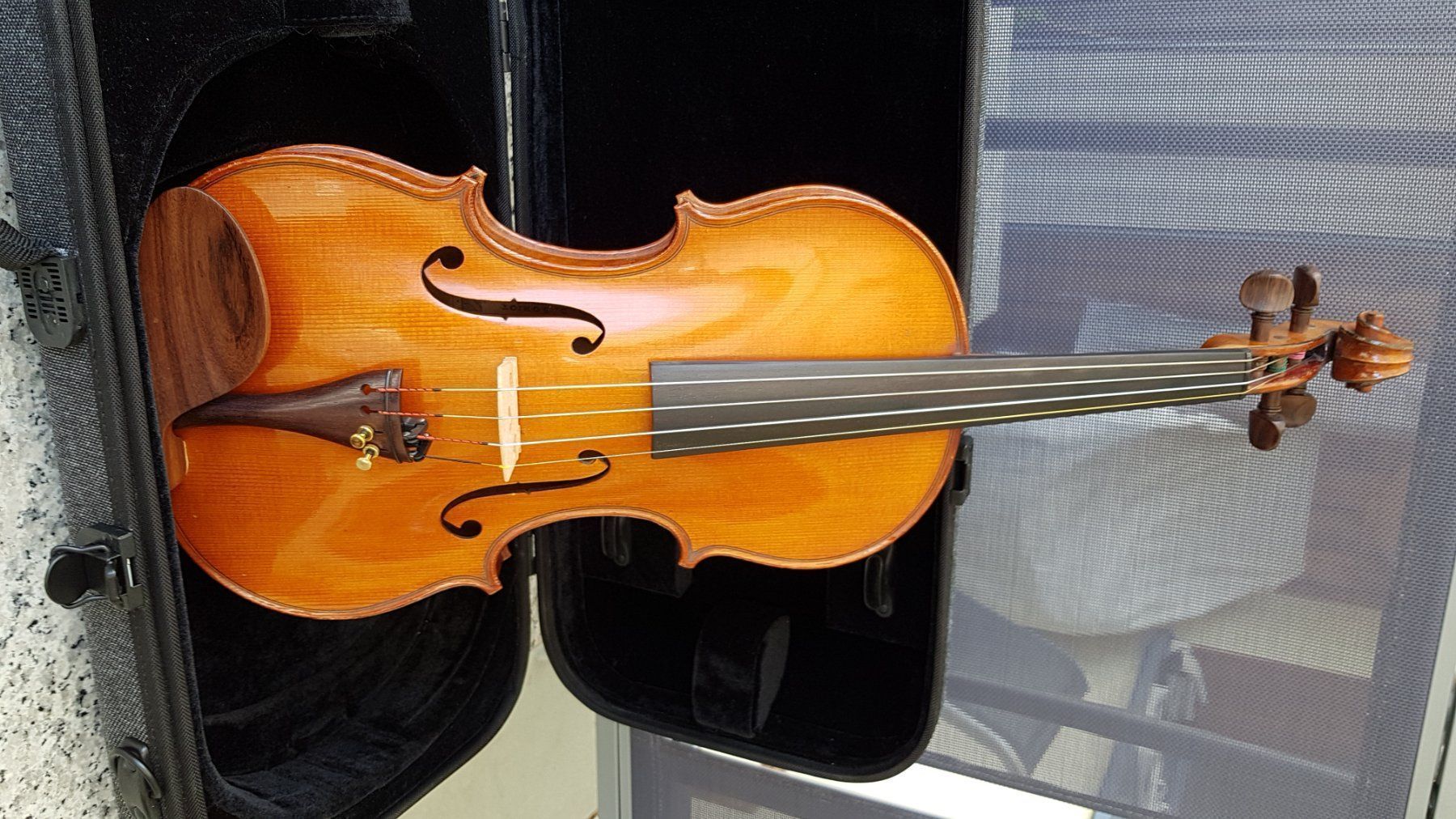 Strumenti musicali: Violine 4/4, D. Soriot, ca.1890-1930, – Usato da Berneck venduto da 2vulkan55 3