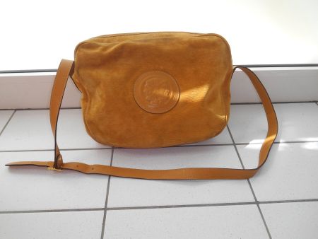 Original Fendi vintage Tasche/Umhängetasche