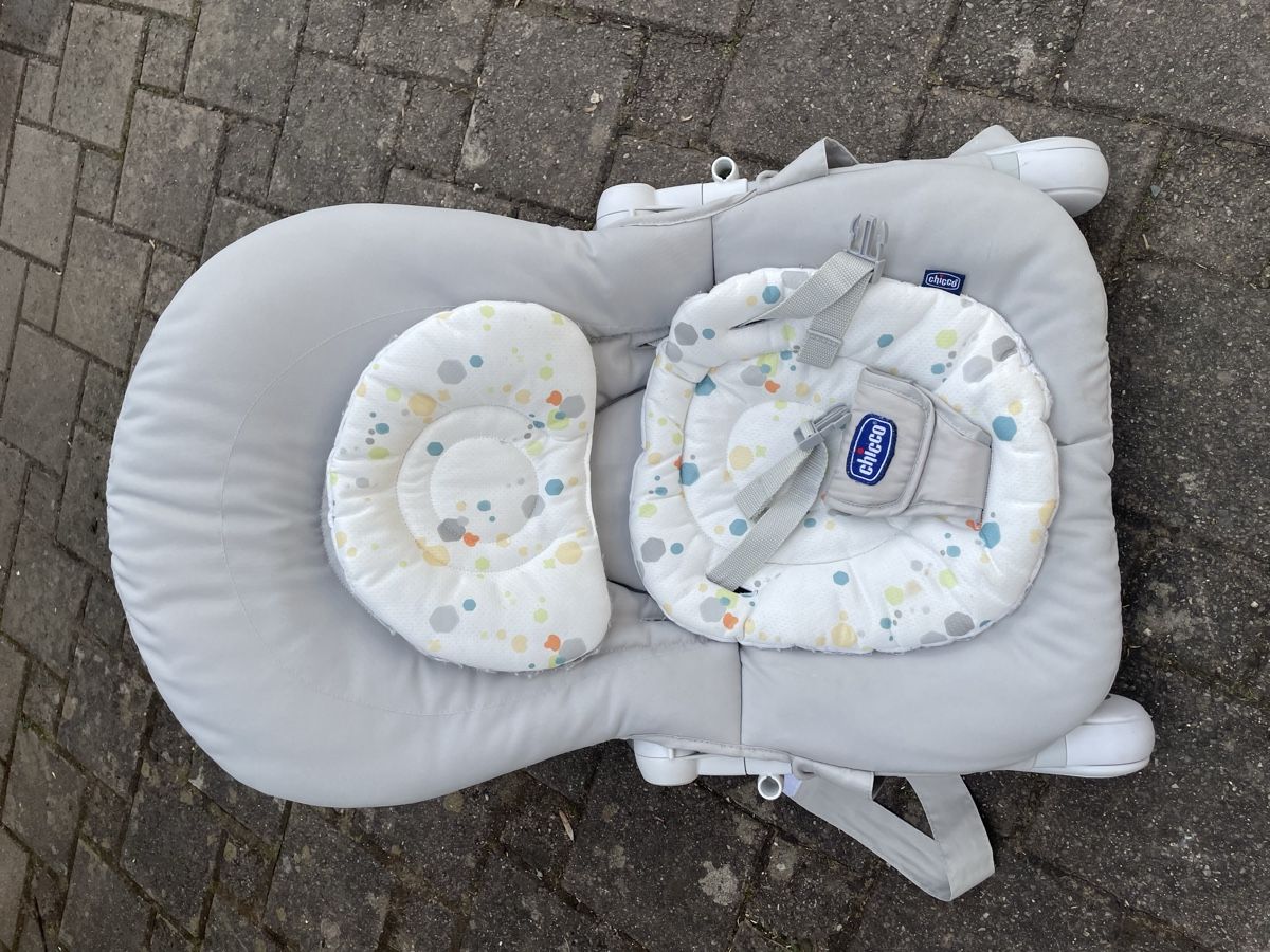 Chicco Sdraiette & Sdraiette a dondolo: Chicco Babywippe  – Usato da Langnau i. E. venduto da Acrjl 1