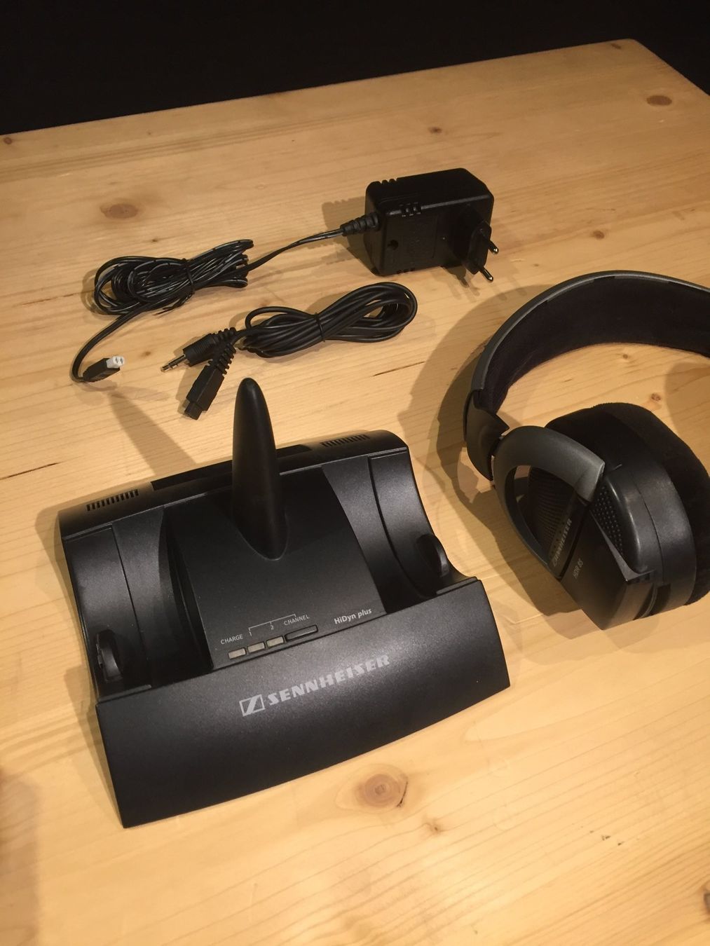 Sennheiser Cuffie: Sennheiser HDR 85 – Usato da Würenlingen venduto da Schneiderhifi 3