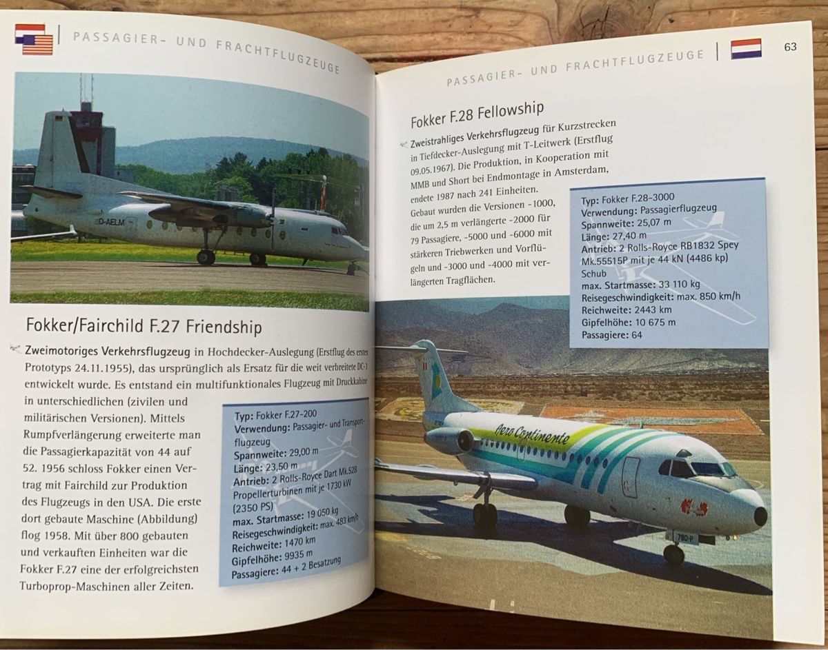 Libri: Buch Flugzeuge: Hersteller, Typen, Technik – Nuovo (secondo la descrizione) da Goldingen venduto da Bergler012 3