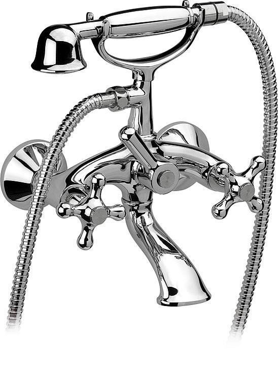 Rubinetteria: Wannenmischer Classic Wand – Nuovo e nell'imballaggio originale da Ostermundigen venduto da kuendig-armaturen