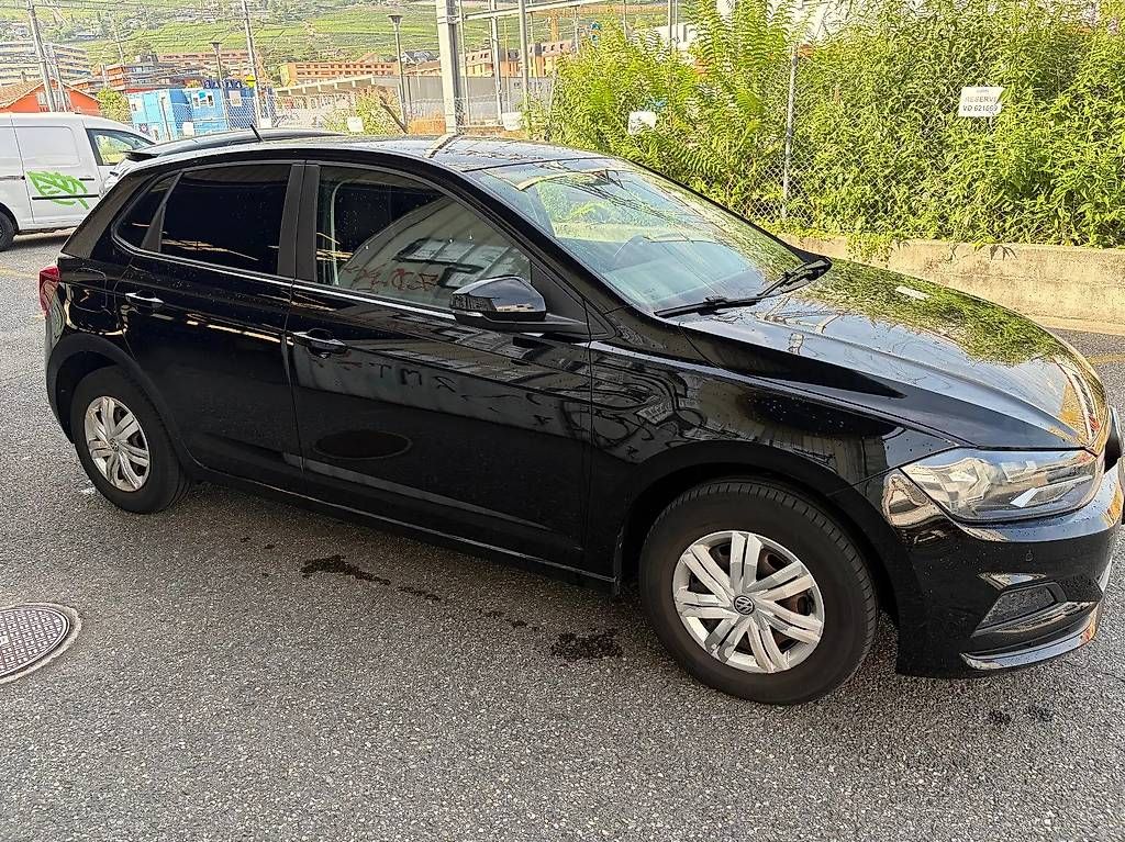 Automobili: VW Polo 1.0 TSI Trendline – Usato da Langenthal venduto da Goergens10 1