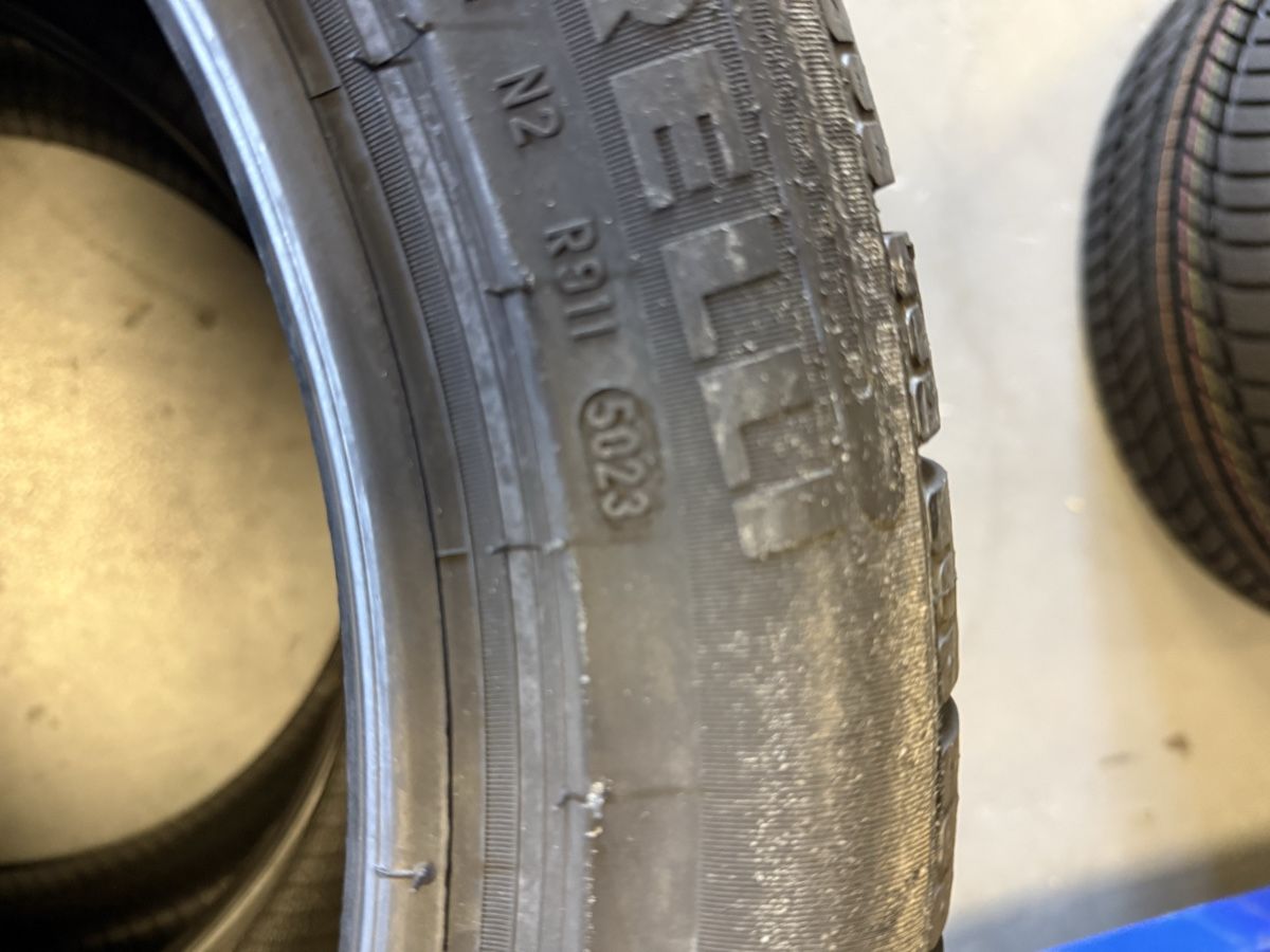 Pirelli Pneumatici & Ruote complete: Winterreifen 285/40R19 103V Pirelli  – Nuovo e nell'imballaggio originale da Gerlafingen venduto da Pneu-Puric 3
