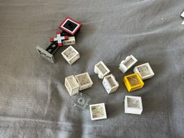 LEGO Zug-Leuchtelemente – 12 V – Vintage aus den 1990ern