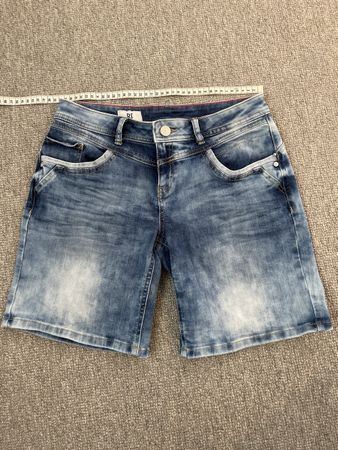 Jeans, kurz, Street One