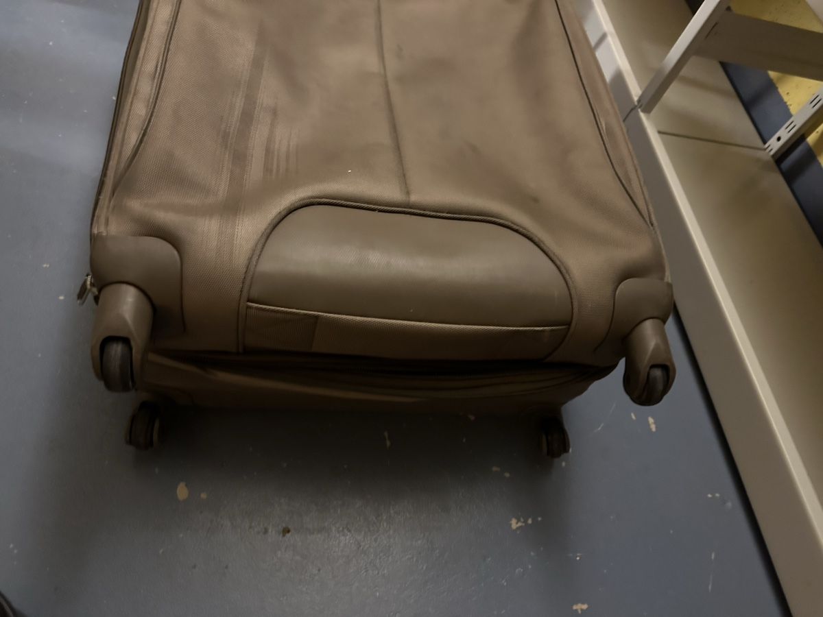 Samsonite Valigie: Samsonite grosser Koffer – Usato da Mauren venduto da SB1606 1