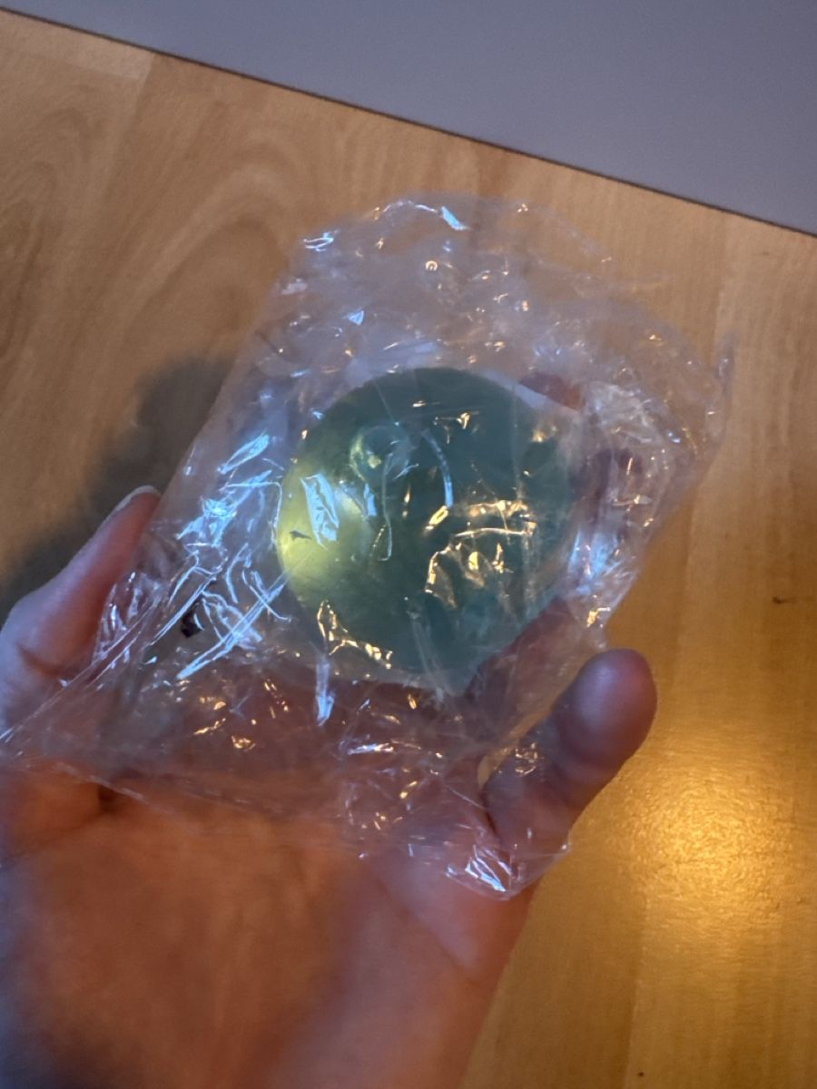 Giocattoli: Squishy Ball  Türkis – Nuovo e nell'imballaggio originale da Bazenheid venduto da jol_hzq6 2