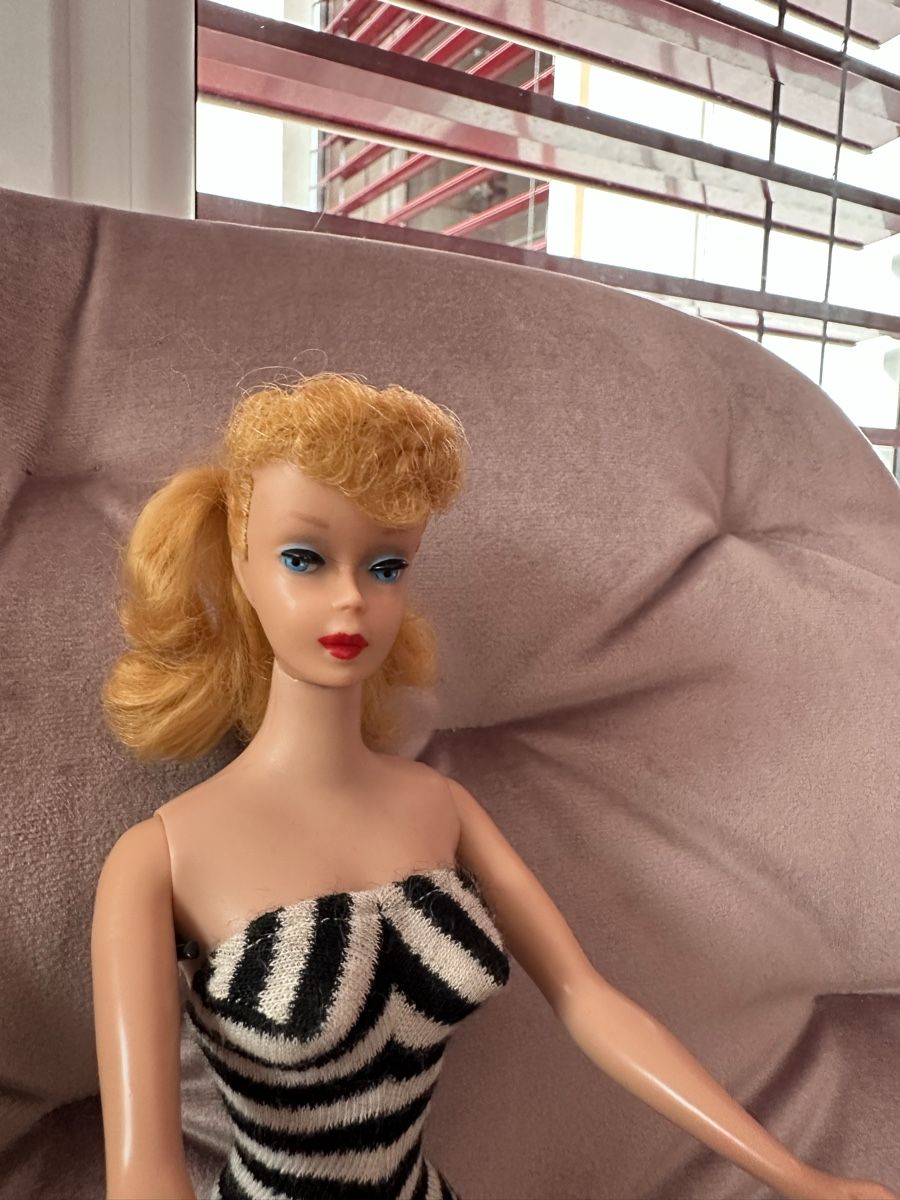 Bambole: Vintage Barbie Nr 4 – Usato da Herbriggen venduto da Sehrazade 9