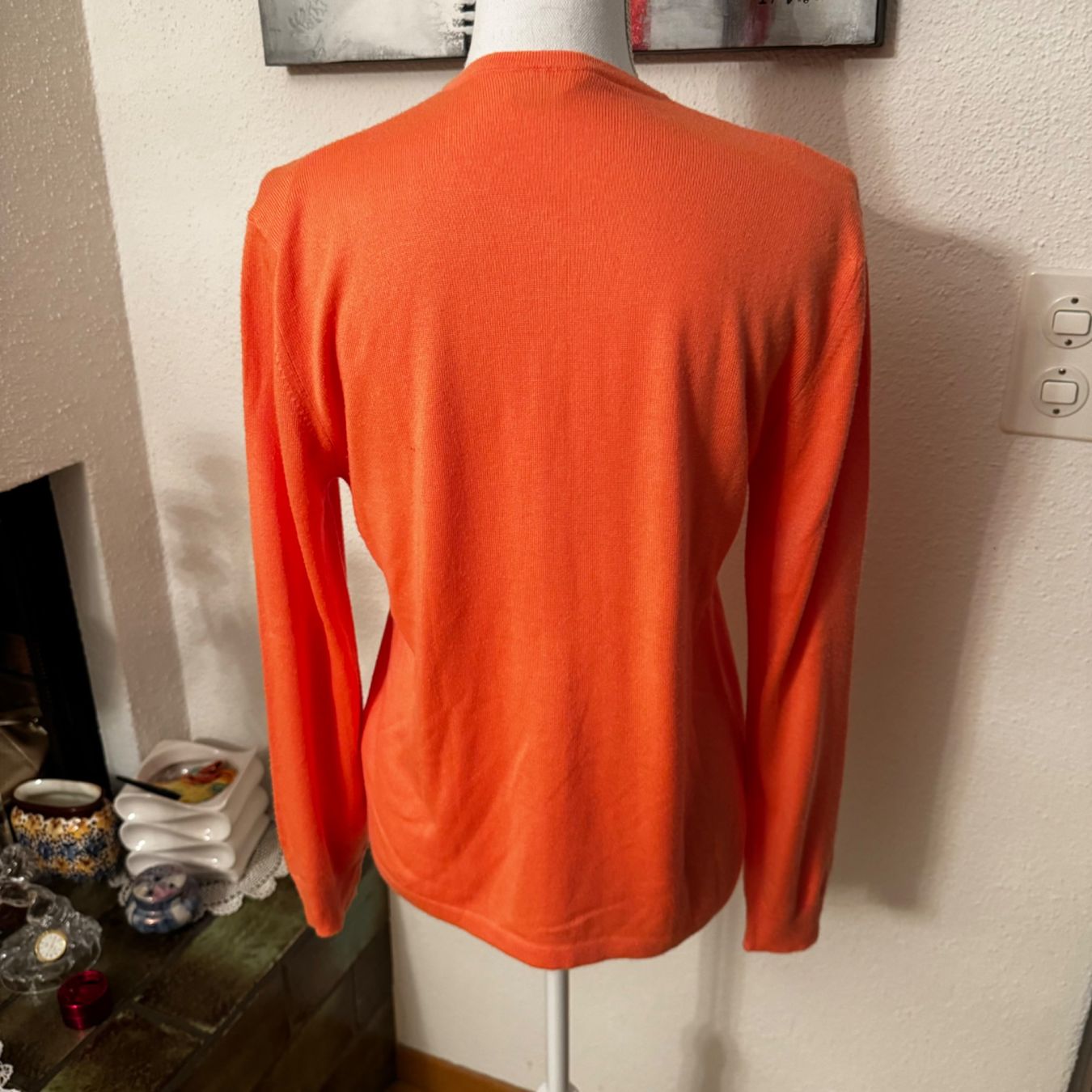 Pullover & Sweatshirts: DIAGONAL knopf Pullover gr.S-M – Gebraucht aus St. Gallen von mania03 6