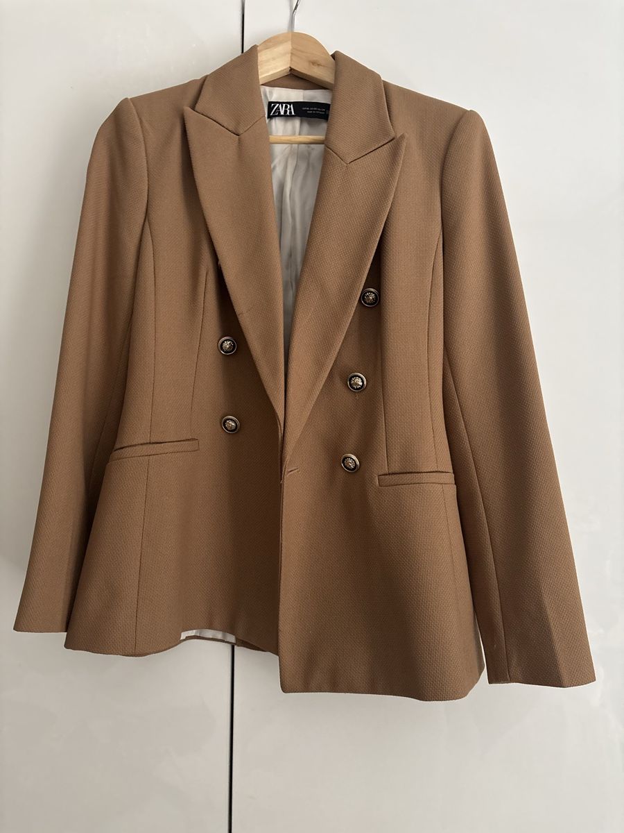 Zara Vestes: Doppelreihiger Blazer  – Neuf (Voir description) à Biel/Bienne par adna.sc