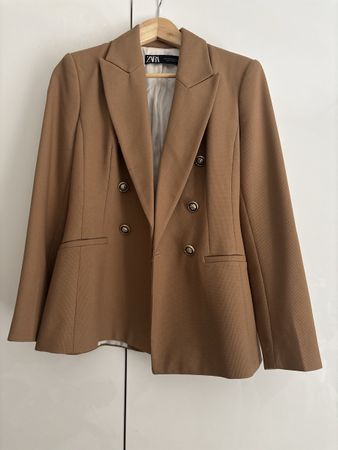 Doppelreihiger Blazer 