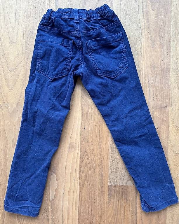 Pantaloni: Benetton Cordhose 122 – Usato da Horw venduto da VS231 1