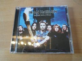 Iron Maiden – The Wicker Man