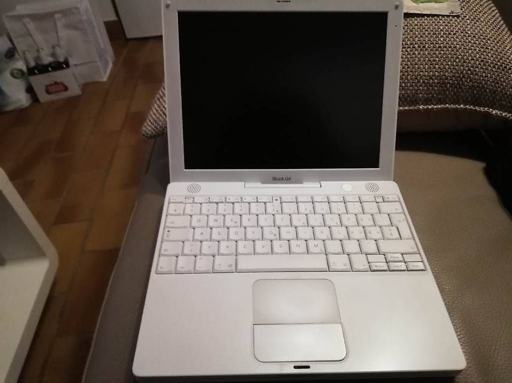 Portables: Ibook blanc – D'occasion à Châtel-St-Denis par Rmi99 1