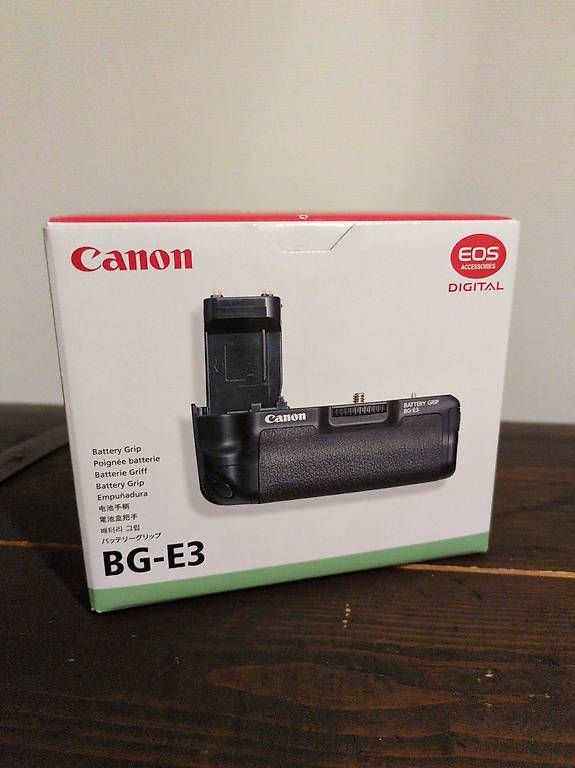 Canon Fotocamera: Spiegelreflexkamera EOS 600D mit viel Zubehör – Usato da Wetzikon ZH venduto da sel_5kny 2
