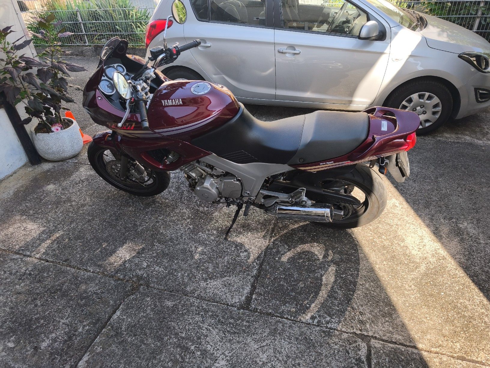 Yamaha Touring: Yamaha TDM 850 3VD – Usato da Laufen venduto da oli_9cqq 6