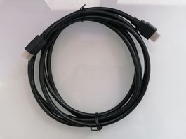 1 Stk High-Speed HDMI-Kabel für 4K,3D, High-Speed, 3.0m, neu