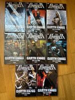 The Punisher Garth Ennis Collection Trade Paperback
