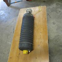 Abwasserstopfen  aufblasbar für Leitungen 200-300mm