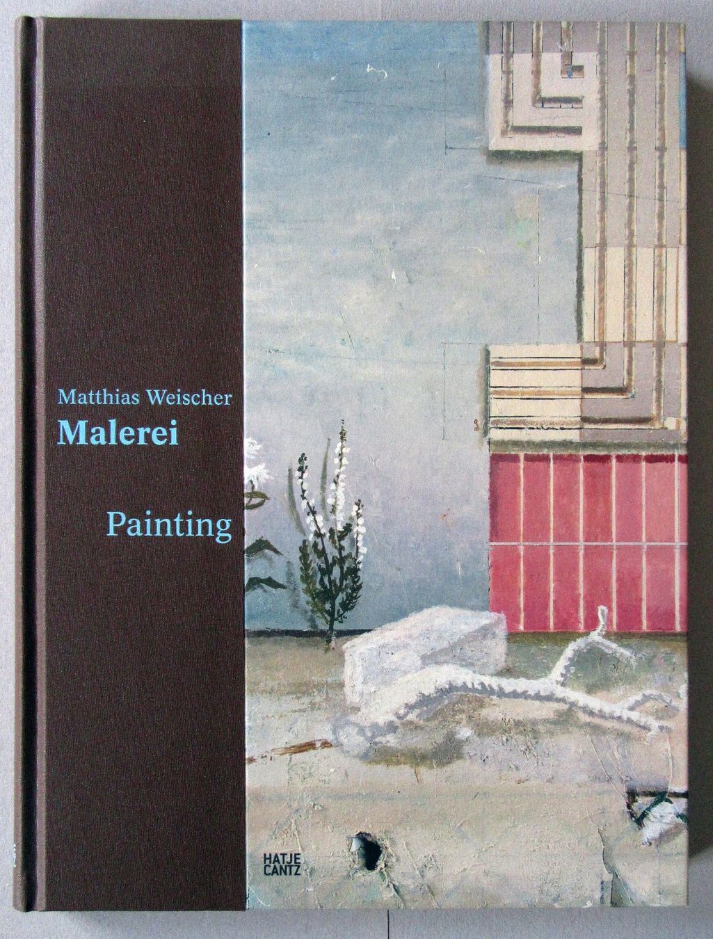 Libri: Matthias Weischer: Malerei / Painting – Usato da Suhr venduto da Pons7