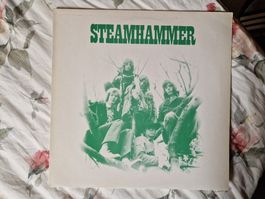 Steamhammer – Steamhammer - Vergriffene Germany Vinyl! - z