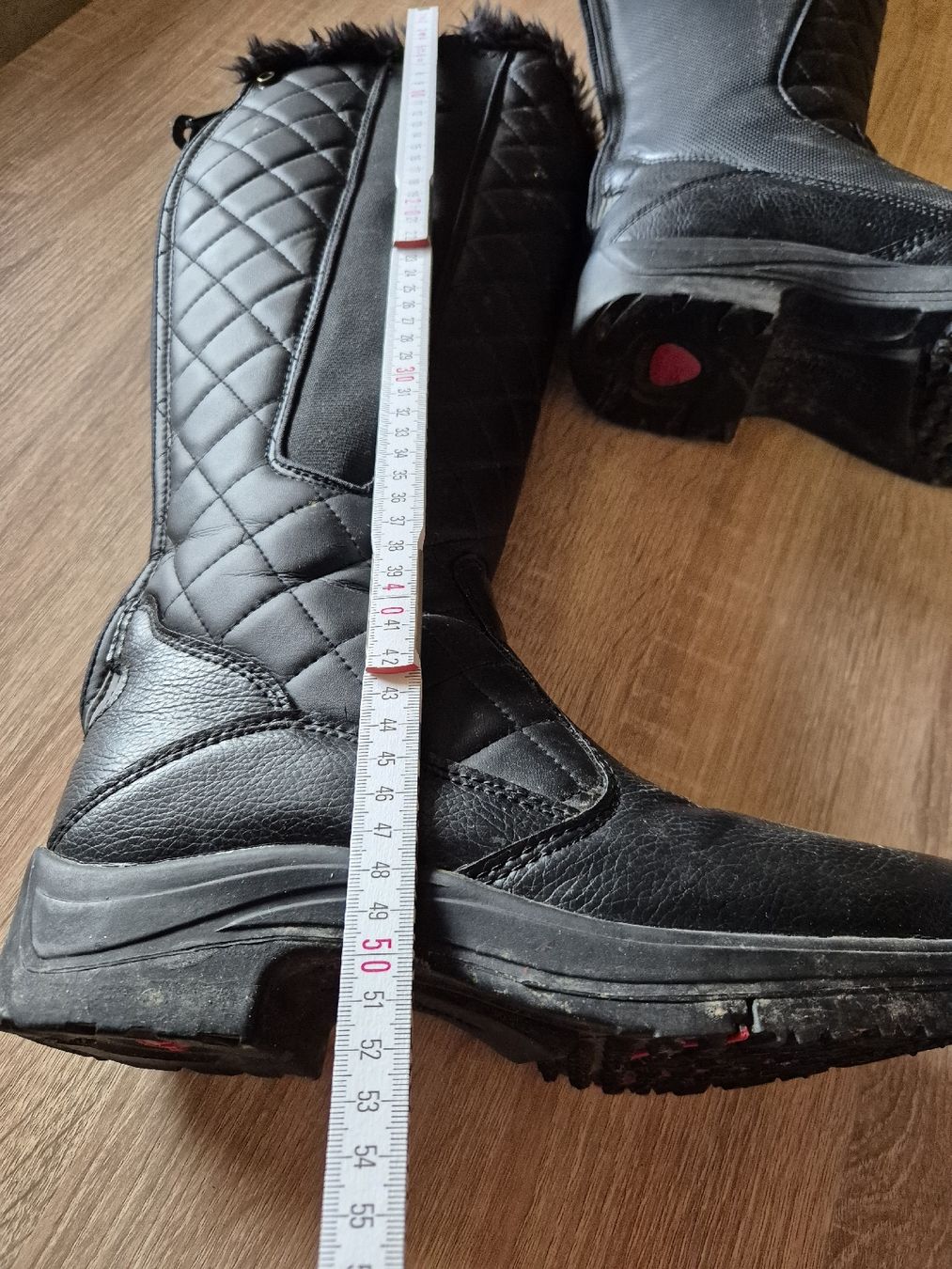 Briglie & Cavezze: Mountain Horse Reitstiefel Winter 41 – Usato da Meggen venduto da Orrinka20 4